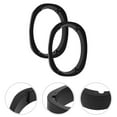 thumbnail image 1 of OULII Plastic Speaker Spacer 2Pcs Black Plastic Stability During Rides Car Speakers, 1 of 7
