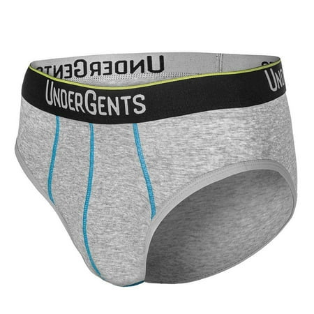 

UnderGents Men s Modern Brief Underwear: Ultra-Soft Comfort For Men