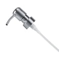 thumbnail image 1 of Shampoo Silvery White Pump,  Pump, With Extension Tube 304 Stainless Steel For Liquid, 1 of 8