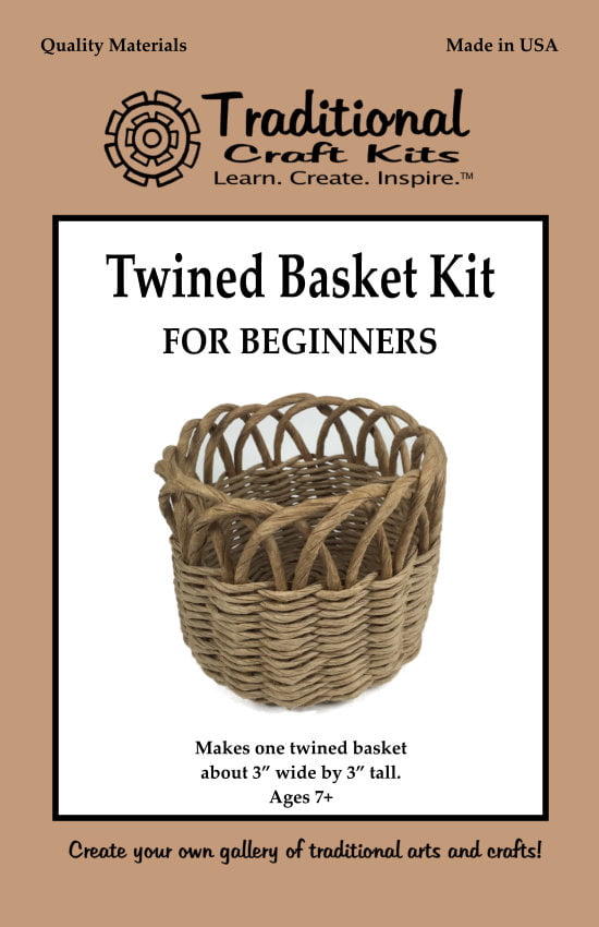 Basketry Kit  BLICK Art Materials