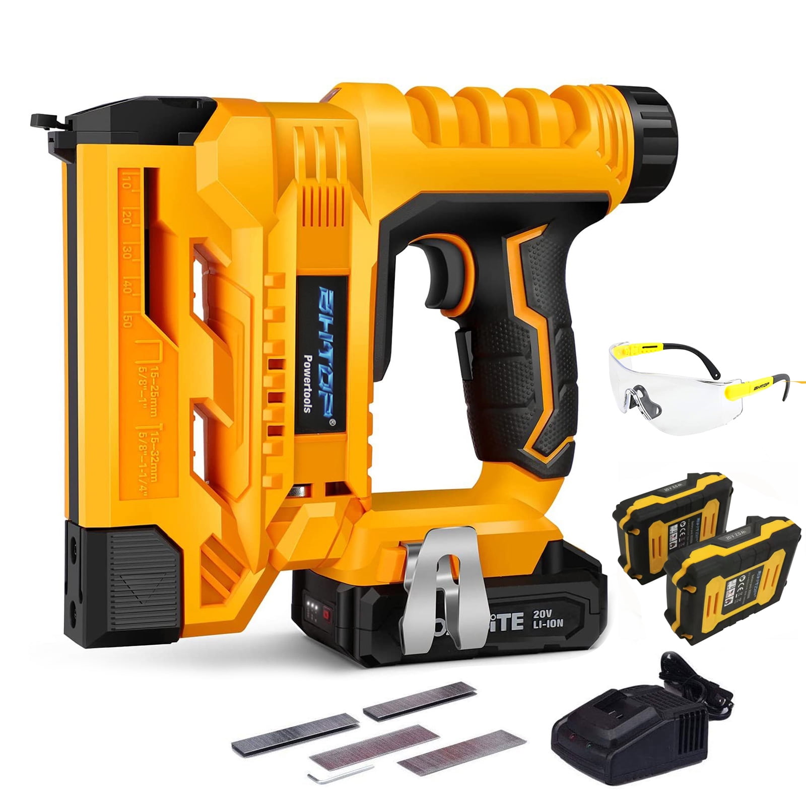 Battery brad gun Clearance