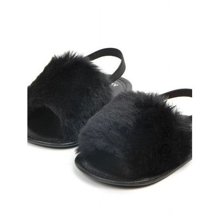 

Baby Girl Sandals Summer Crib Shoes Bowknot Soft Sole Infant Girls Princess Dress Flats First Walker Shoes