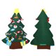 thumbnail image 4 of Herramienta para hornear galletas de fondant tridimensional con temática navideña con juego de sellos de émbolo, pan de jengibre para niño/niña, muñeco de nieve, Papá Noel, árbol de Navidad, reno,, 4 of 8