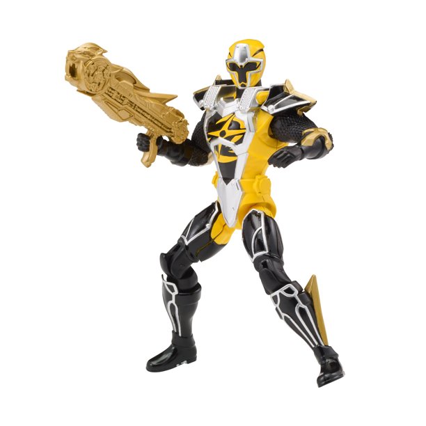 power rangers super ninja steel epic hero action figure 6 pack with red ranger