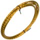 thumbnail image 5 of Kit de cable de cambio y carcasa de freno de aluminio para bicicletas de montaña de 1,8 m, acabado dorado, 5 of 8