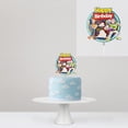 thumbnail image 1 of Cake Topper Toy Story Topperland Letrero para pastel Toy Story Happy Birthday 1 pieza, 1 of 2