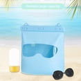 thumbnail image 4 of LJNYFDC Sac de Natation Imperméable Sac de Plage Grande Capacité Pliable Rangement Antidérapant PVC Rafting Natation Fournitures Extérieures Plage 1 Paire, 4 of 7