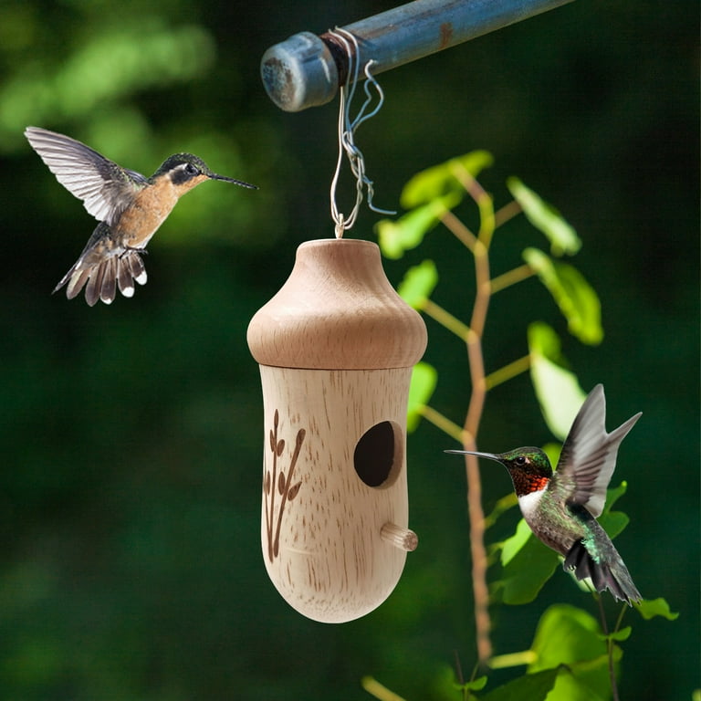 Hummingbird cheap bird houses