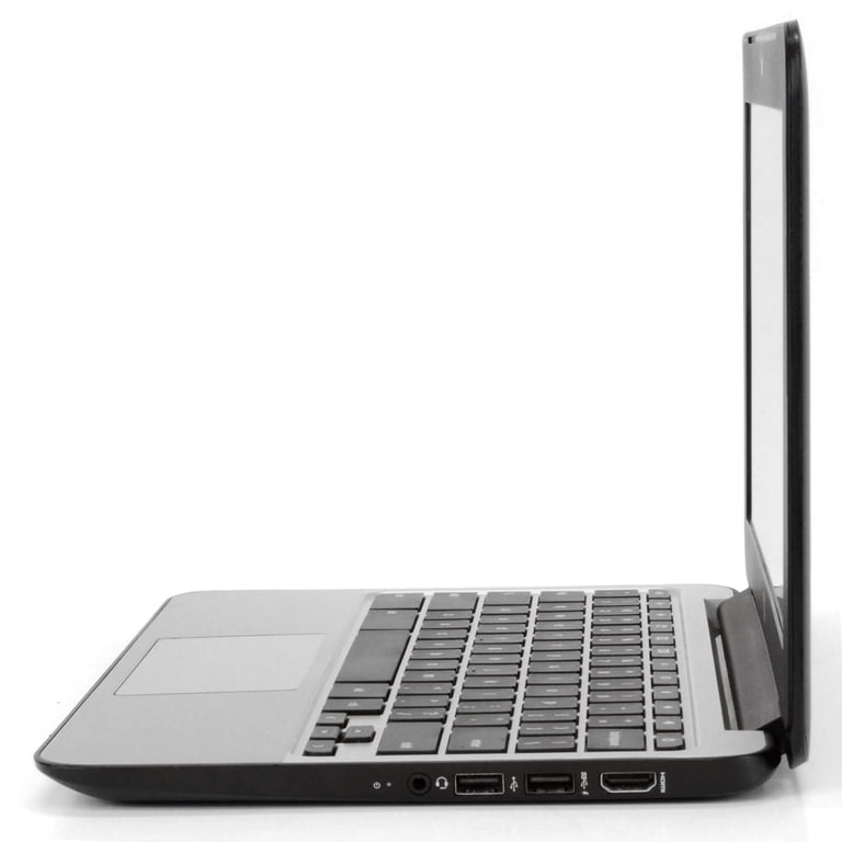 Refurbished HP Chromebook 11 G4 Laptop - Intel Celeron, 2GB RAM, 16GB SSD