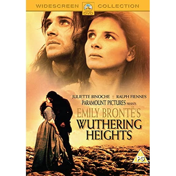 Wuthering Heights [DVD]
