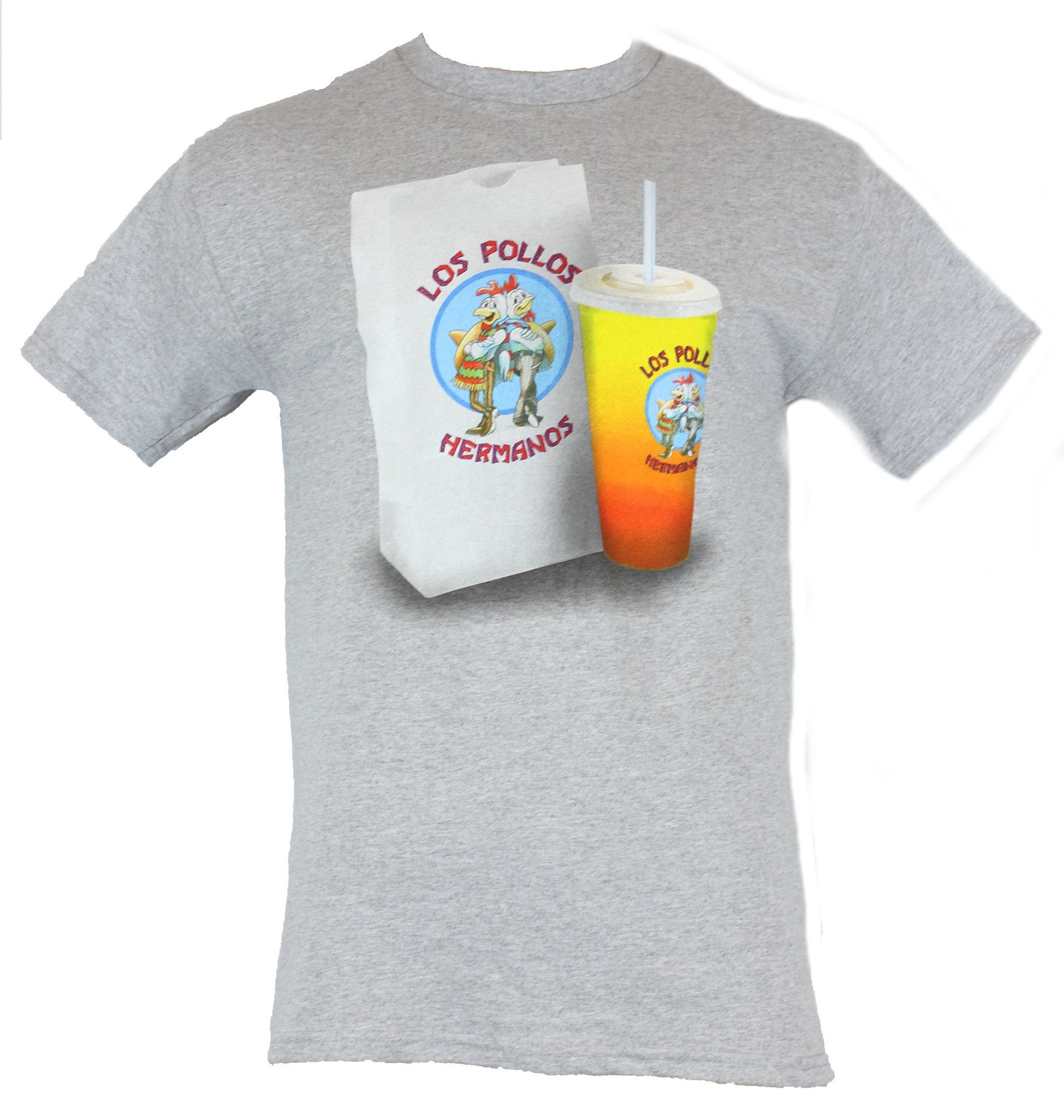 los pollos hermanos shirt walmart