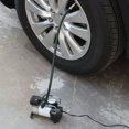 thumbnail image 3 of golytefs 12v150psi Heavy Duty Deluxe Portable Metal Air Compressor Car Tyre Inflator, 3 of 6