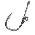 thumbnail image 4 of Équipement de Pêche Hameçon Crevette pour Pêche en Mer Multi Taille D4O7 B3L1, 4 of 9