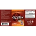 thumbnail image 6 of Ogoplex Prostate Health & Urinary Support Supplement for Men - Graminex G63 Swedish Flower Pollen, Saw Palmetto, CardioAid Plant Phytosterol Complex, Tomato Fruit, & Lycopene - 30 Tablets (6 Pack), 6 of 7