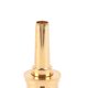 thumbnail image 3 of M Buder Válvula Reductora de Presión para Cuerno y Trompeta Entrenador de Respiración Ergonómico Herramienta de Corrección de Postura de Boquilla Premium de Latón Dorado 14 cm, 3 of 9