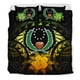 thumbnail image 1 of Juego de funda nórdica Pohnpei - Pohnpei Flag & Reggae Hibiscus, 1 of 3