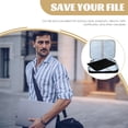 thumbnail image 1 of unbranded 2Ud Organizador De Portátil Con Lector Múltiple Y De Combinación, 1 of 6