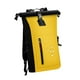 thumbnail image 5 of Bolsa seca impermeable para kayak, bolsa flotante de 25 l, mochila impermeable de gran capacidad Amarillo, 5 of 8