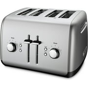4-Slice Toaster with Manual High-Lift Lever - KMT4115