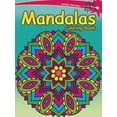 thumbnail image 2 of Spark -- Mandalas Coloring Book, 2 of 2