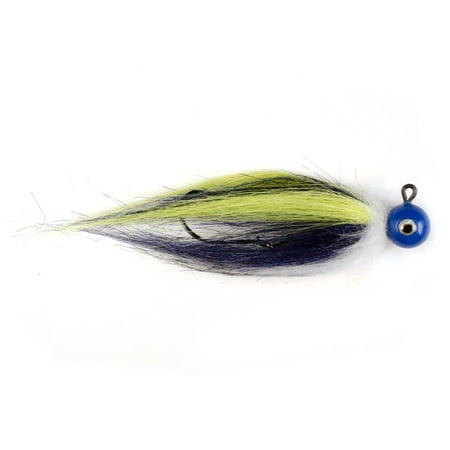 Pivit Fishing Trailer Jig - Winged Mackerel 1/4 oz Lure