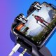 thumbnail image 2 of H9 Gamepad Controller L1R1 Trigger Fire Button Aim Key Joystick Handle para PUBG Ndcxsfigh Para estrenar, 2 of 8