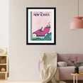 thumbnail image 2 of Framed Art Print, The New Yorker Cover, 5 Jun 1926 by Vintage Magazine Cover, 17-7/8" x 21-7/8", 2 of 3