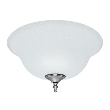 Hunter Fans 52 Antique Pewter Ceiling Fan with Light Dry Rated Modern Design Quality Craftsmanship 1 Year Warranty
