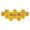 gold, variant on Wall Sticker Self Adhesive Hexagon Acrylic Decorationgold