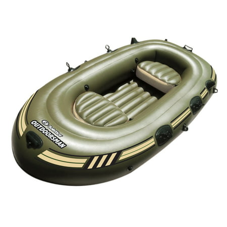 Solstice Outdoorsman 4-Person Inflatable Fishing