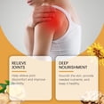 thumbnail image 3 of Face Wash Men' S Pu Re N Atural G Inger H Erbal B Alm Able To Recover B Ruises Sprains Fractures And Other Joint Problems, 3 of 8