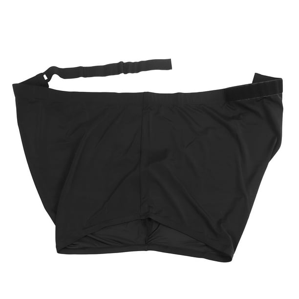 Stretch Horse Shoulder Guard Anti Rub Bib Chest Saver Wither Protector Regal Polyurethane Black