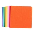 thumbnail image 1 of PAMINGONO 50 Pcs Feuilles de Feutre Rigides pour Quilting Couture Tissu pour Décoration Intérieure, 1 of 6