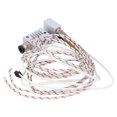 thumbnail image 3 of FLAMEEN Hotend Extruder Kit, 3D Printer Extruder Aluminum With High Performance For Printer For Engineer, 3 of 8