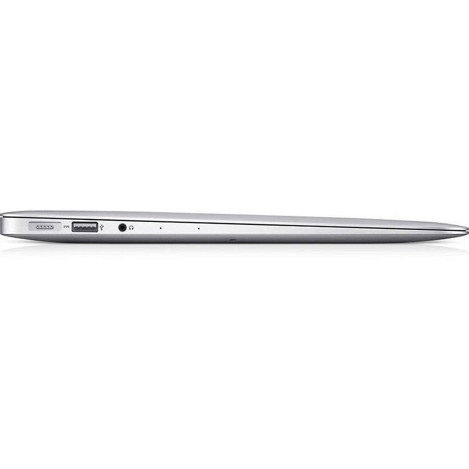 Restored Apple MacBook Air Laptop 13", Intel Core i7, 8GB RAM, 512GB HD, Mac OS 10.15 Catalina, Silver, MF068LL/A (Refurbished) - image 2 of 5
