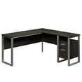 thumbnail image 1 of Sauder® Rock Glen L-Desk, Blade Walnut, 425773, 1 of 9