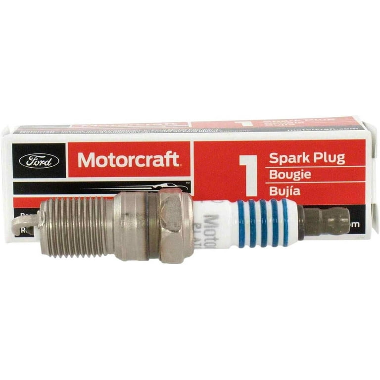 Motorcraft SP479 Spark Plug AGSF22WM - 8-PACK - Walmart.com