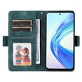 thumbnail image 5 of Funda GANGXUN para Honor X7B 5G con diseño acolchado elegante, cuero PU, protección total y ajuste preciso, 5 of 5