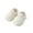 White, variant on Wancir Baby Shoes Toddler Sock Shoes Kids Walking Shoes Infant Non-Slip Indoor Slippers with Soft Rubber Sole Boys Girls Slip On Outdoor Sneakers