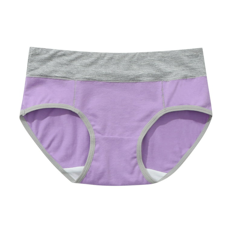 Women's Menstrual Period High-Leg Panties Waterproof Gusset Delicate  Stretch Nylon Fabric - China Underwear and Waterproof Underwear price