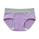 thumbnail image 5 of Ropa Interior Para Mujer Calzoncillos Sin Costuras 5Pc Patchwork Bragas Braguitas Bikini Calzoncillos Odeerbi  ODB141592, 5 of 9