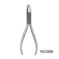 thumbnail image 4 of facefd Eyeglasses Frame Pliers Multi-Purpose for Optician Glasses Bridge Pad YG1008, 4 of 8