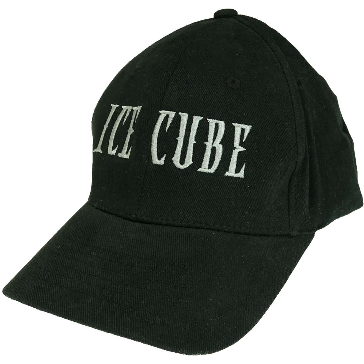 Ice Cube Ice Cube Men's Baseball Cap Fitted Black