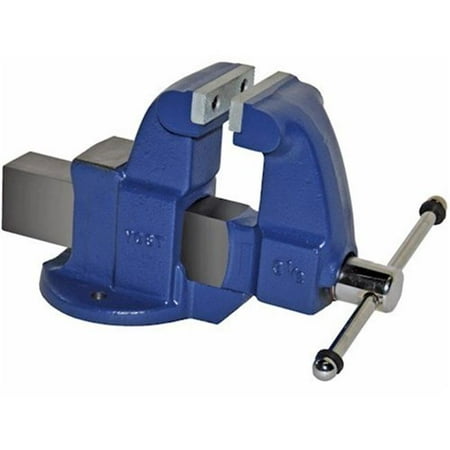 Yost Vises 11035 3 1 2 Quot W Jaw Industrial Machinist Stationary