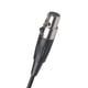 thumbnail image 2 of Cable De Micrófono 3,5 mm TRS 1/8 pulgadas macho a Mini 3 pines XLR hembra Cable de extensión de micrófono de audio, 2 of 7