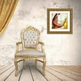 thumbnail image 3 of Seidman, Barry 26x26 Gold Ornate Wood Framed with Double Matting Museum Art Print Titled - Red Wine Pour, 3 of 4