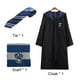 thumbnail image 1 of 3pcs Set Cosplay Disfraces Disfraz de Halloween Talla infantil (M Ravenclaw) Sywqhk libre de BPA, 1 of 8