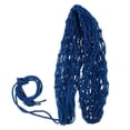 thumbnail image 4 of pitrice Durable 92cm/ 36" Nylon Slow Feed Hay Net for Horses 20 Mesh Hole Blue, 4 of 9