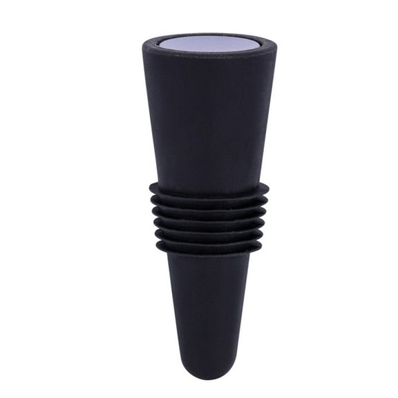 HomeLife Reusable Silicone Red Wine Champagne Bottle Stopper Cone Lid Sealing Top Cover