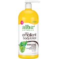 thumbnail image 1 of Alba Botanica Very Emollient Coconut Rescue Body Lotion, 32 oz., 1 of 2